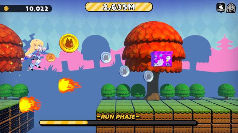 Pirarucu's Money Rush screenshot
