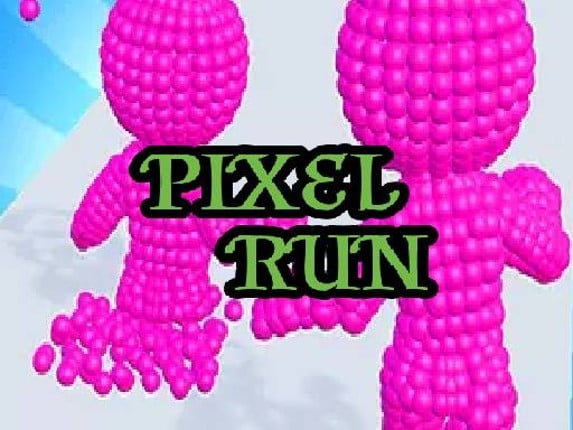 Pixel Run Game Cover