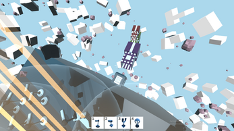 Planet Defence Image