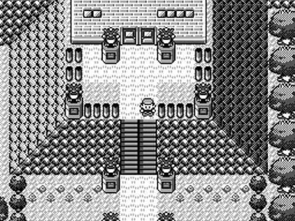 Pokemon - Reverie screenshot