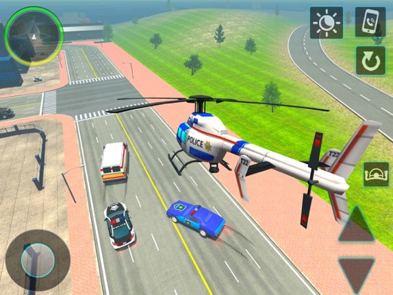 Police Duty Cop Simulator Game screenshot