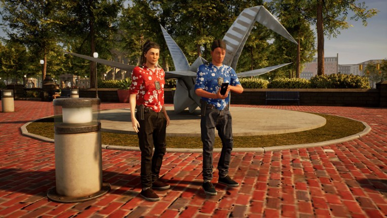 Police Simulator: Patrol Officers: Ultimate Duty Edition screenshot