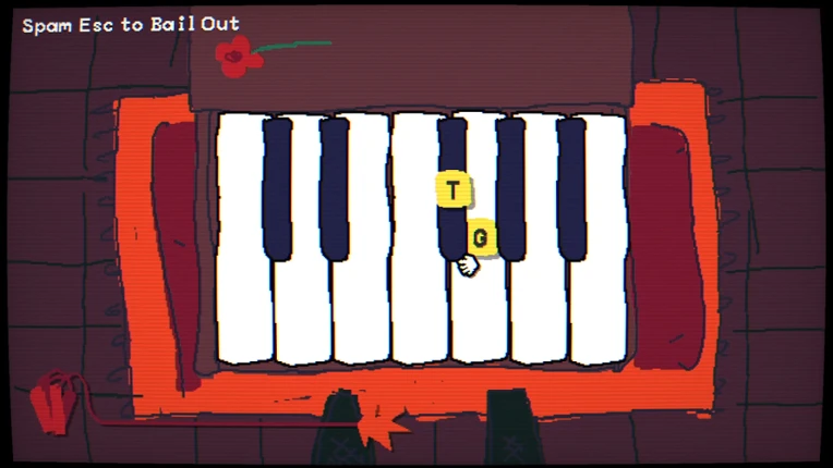 PREFRONTAL BREAKDOWN screenshot