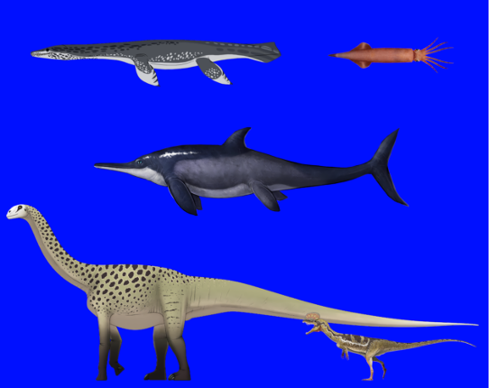 Prehistory Explorer Part 04 - Jurassic (early) Image