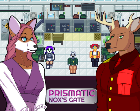 Prismatic: Nox's Gate Image