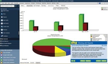 Professor Teaches® QuickBooks 2015 Image