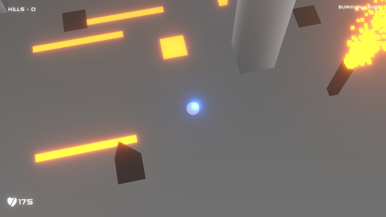 Project:Sphere screenshot