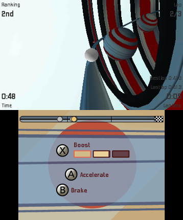 Proun screenshot