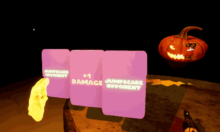 Pumpkin Roulette Image