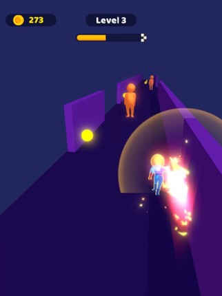 Punch Hero 3D screenshot