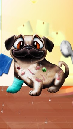 Puppy Care : puppy games &amp; pet games screenshot
