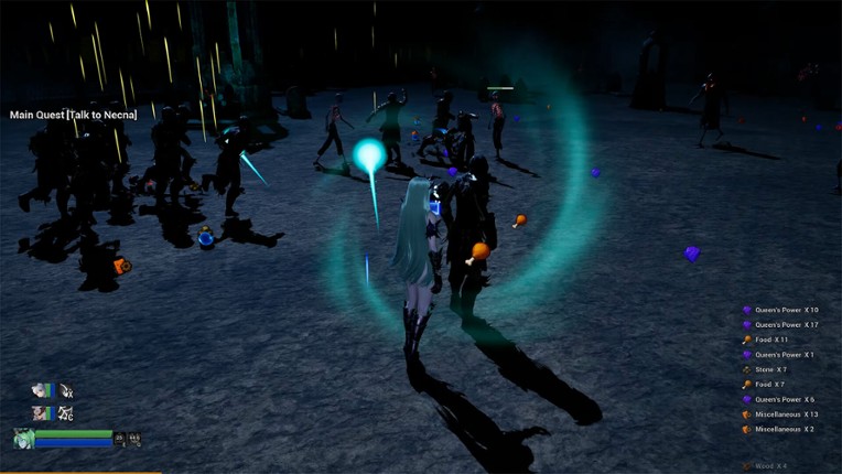 Queen's Loyalty screenshot