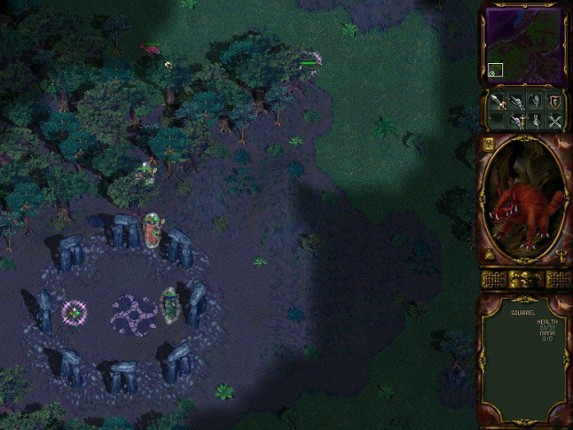 Rage of Mages II: Necromancer screenshot