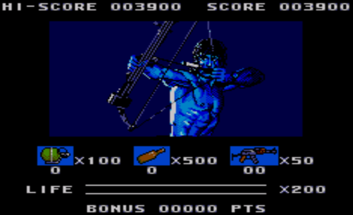 Rambo III Image