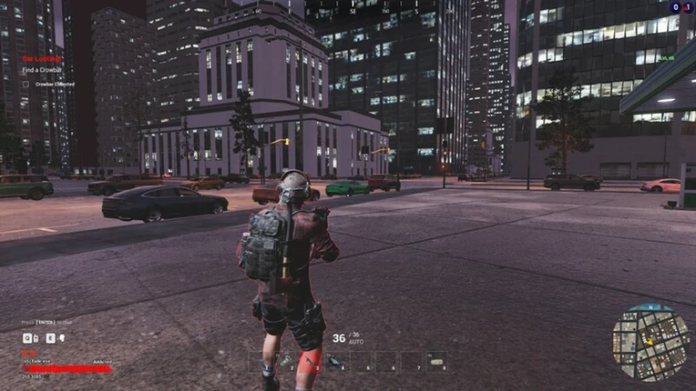REDLINE 911 screenshot