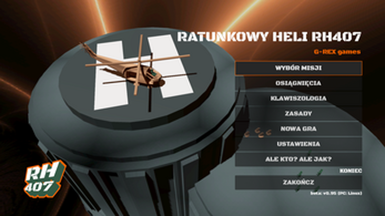 Rescue Heli (RH407) Image