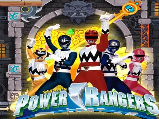 Games like Rescue Power Rangers : Pull The Pin