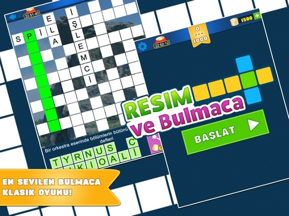 Resim ve Bulmaca Image