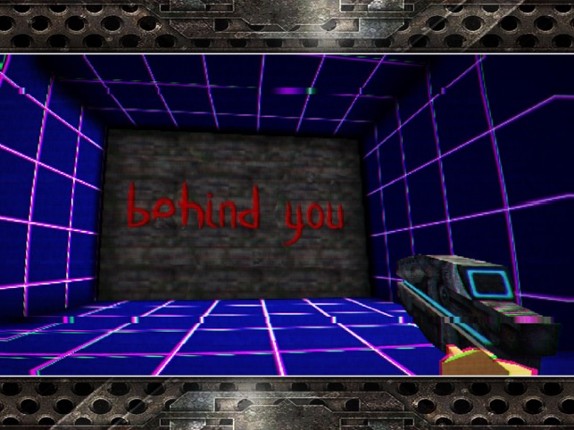 Retro Horror Empty Game screenshot