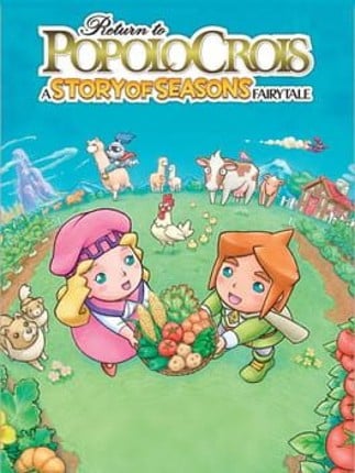 Return to PopoloCrois: A Story of Seasons Fairytale Image