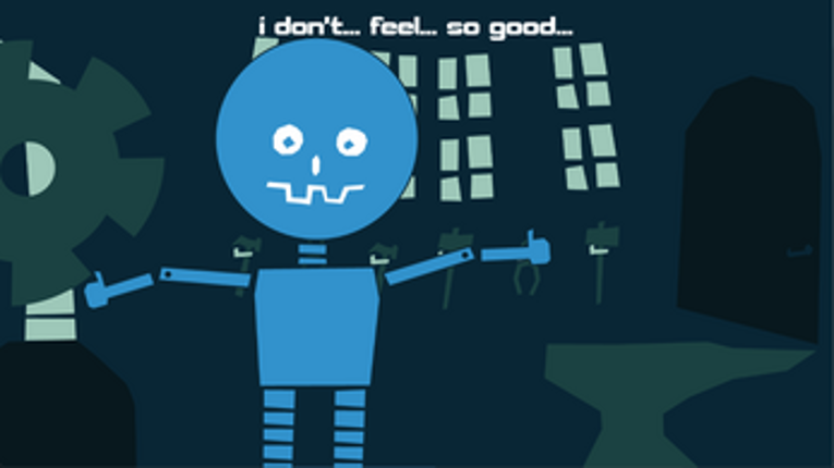 Robot Makeover screenshot