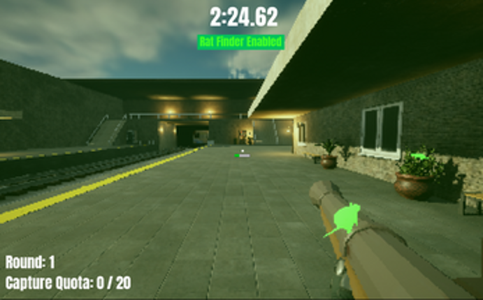 Roller-Skate Station screenshot