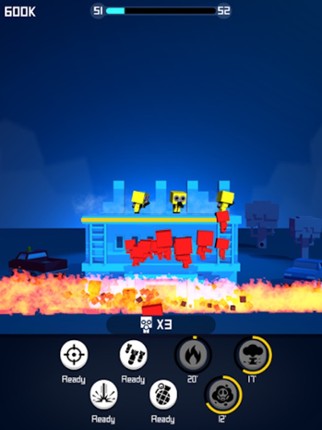 Roof Defenders screenshot