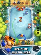 Rumble Hockey Image