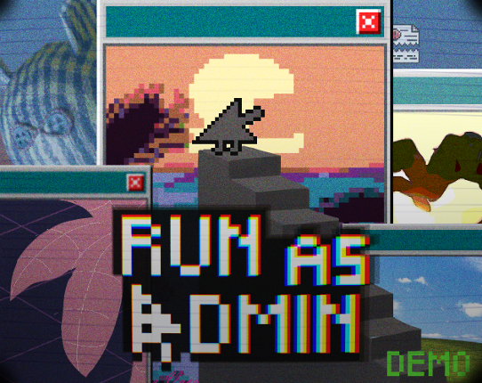 RUN AS ADMIN (Demo) Image