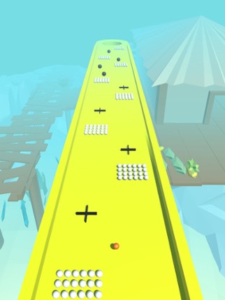 Run Sticky Blocks 3D screenshot