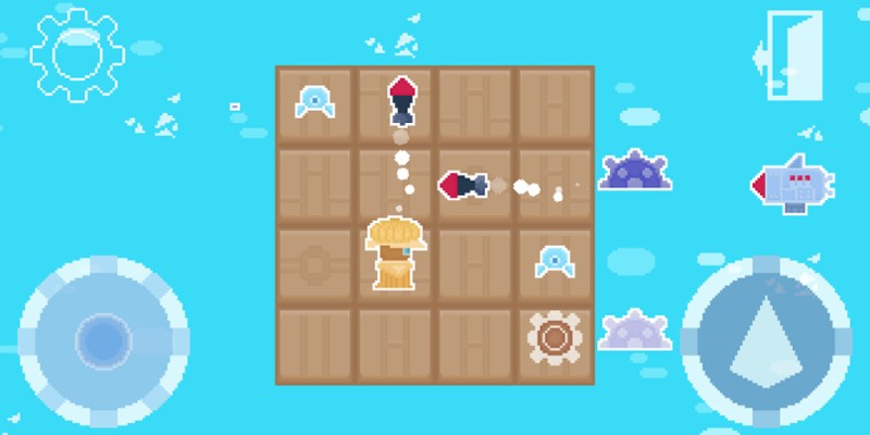 Ryo And Gears screenshot