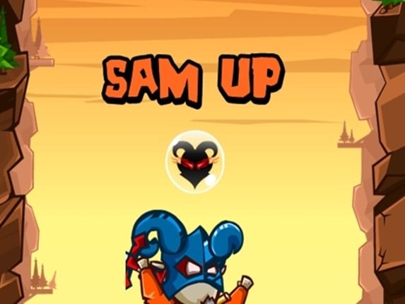 SamUp Game Cover