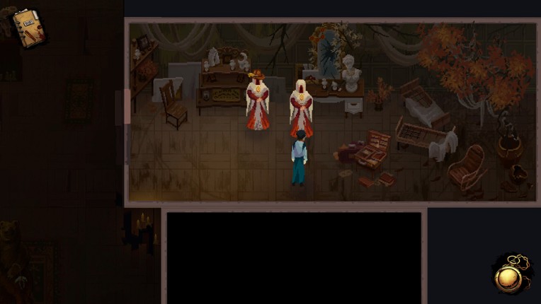 Scrutator Tenebris screenshot