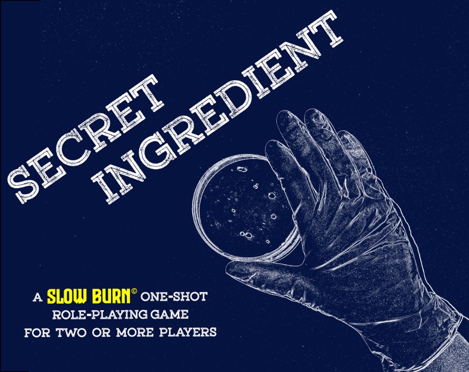 Games like Secret Ingredient