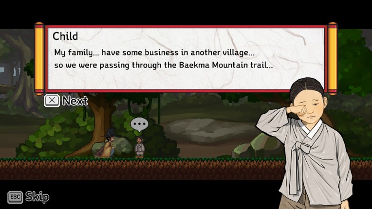 Seonbi : Scholar of Joseon screenshot