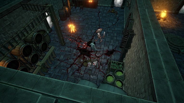 Shadow of the Nameless screenshot