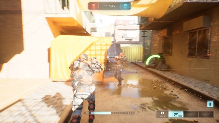 Shadow Siege screenshot