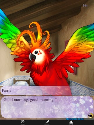 Shall we date?: Arabian Dreams Wildest Tales in Starry Nights screenshot