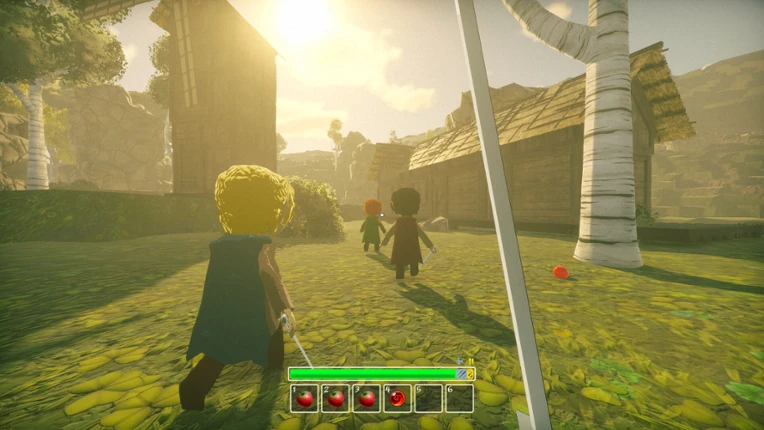 Share the Load screenshot
