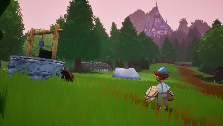 Sherman's Quest screenshot