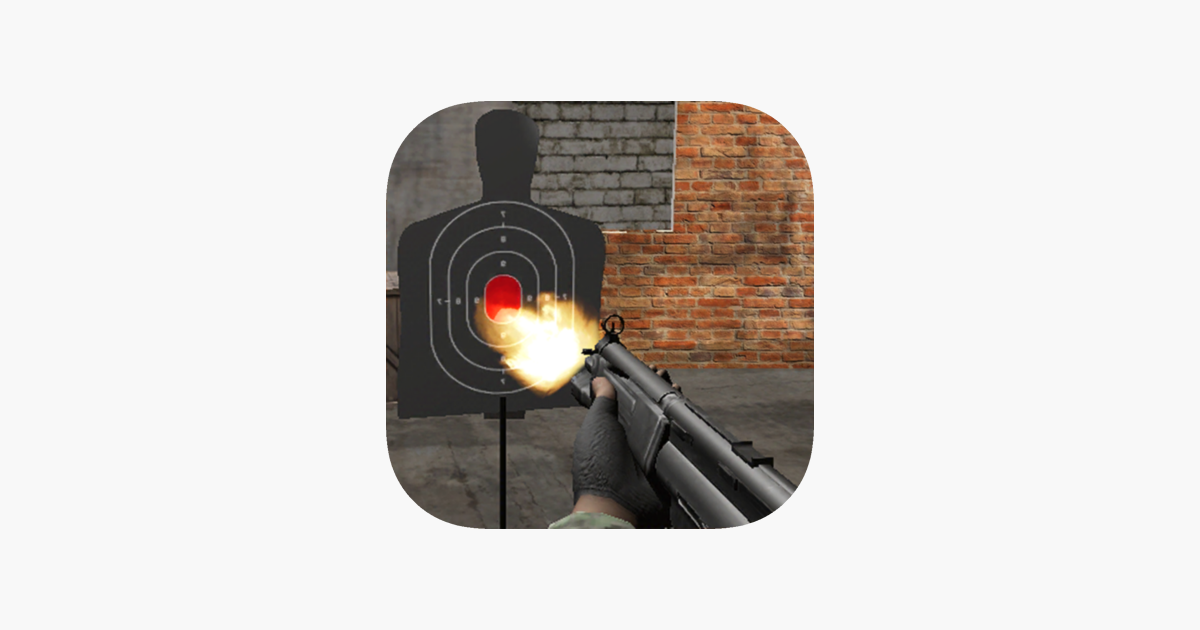 Games like Shooting Range Target Shooter