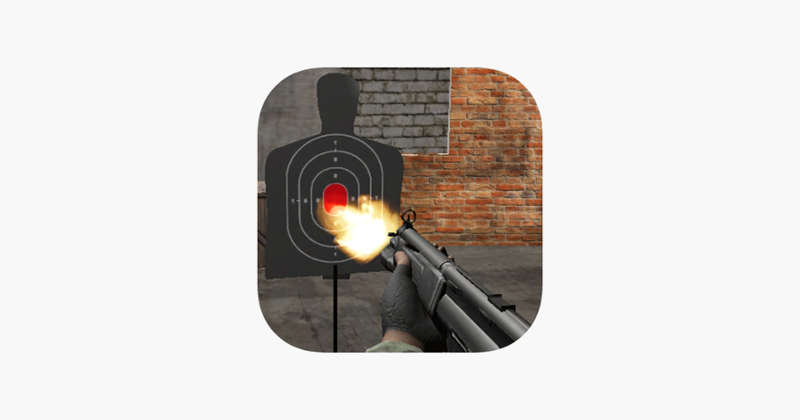 Shooting Range Target Shooter Image