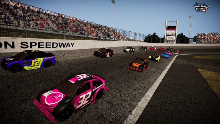 Short Track Showdown screenshot