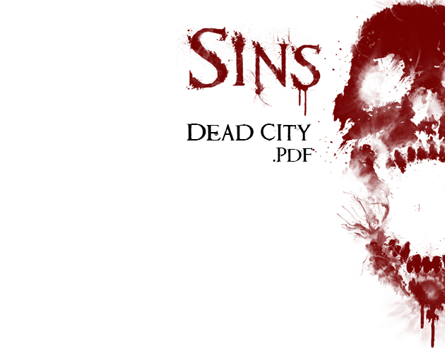 Games like SINS - Dead City - PDF
