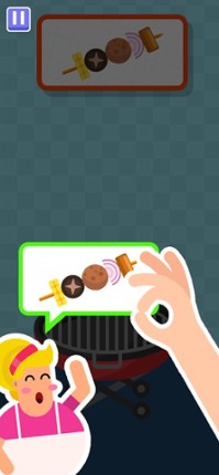 Skewers Master screenshot
