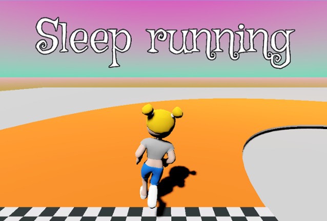 Sleep running (Micro Jam 030) Image