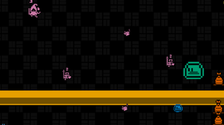 Slime Defender screenshot