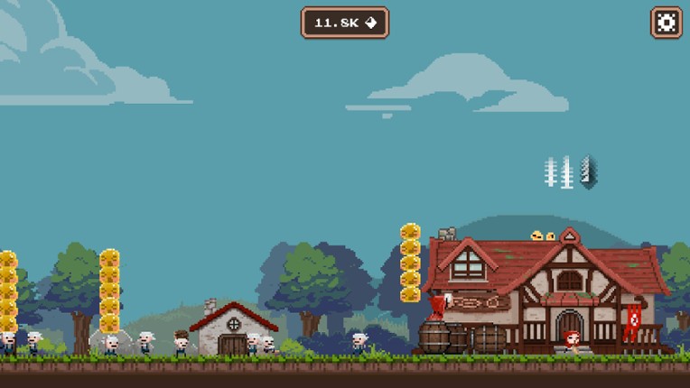 Slimeward screenshot