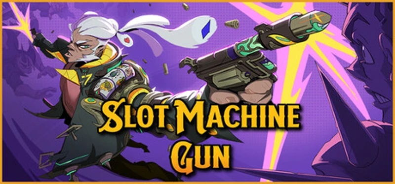 Slot Machine Gun Image