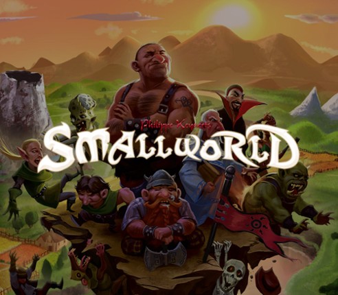 Small World Image